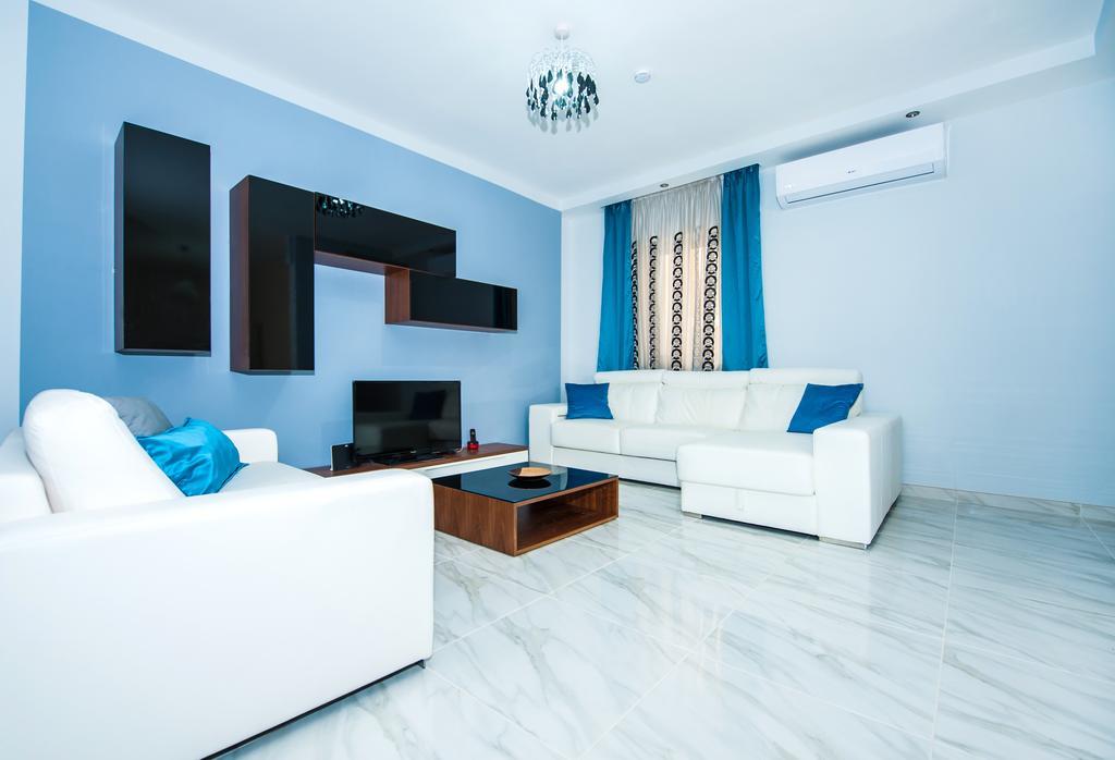 The Waves Holiday Apartment Марсашлокк Екстер'єр фото
