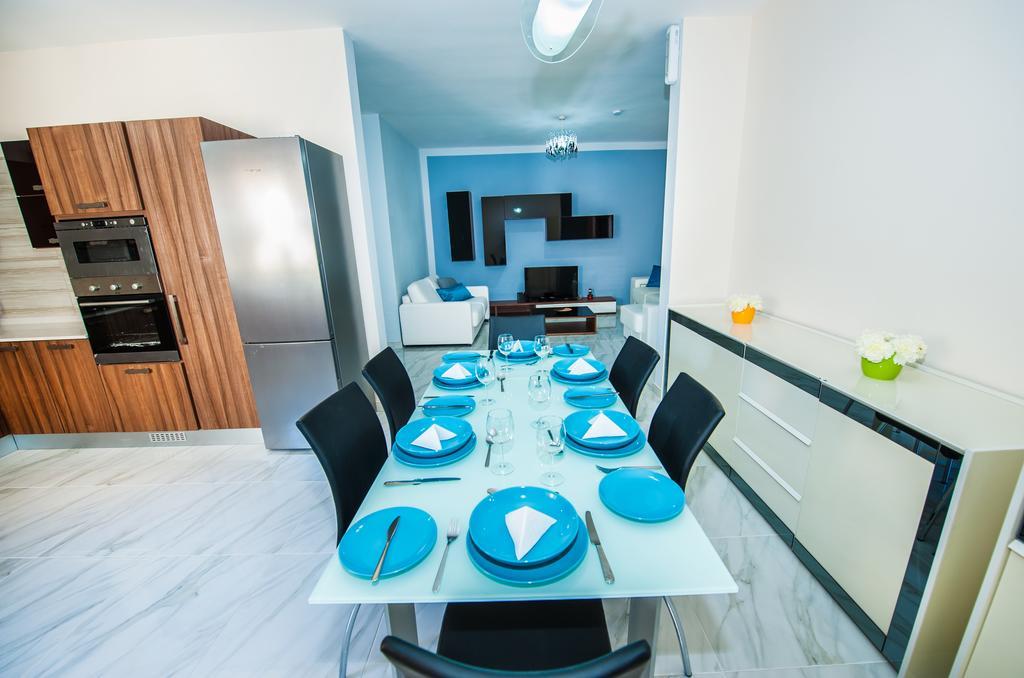 The Waves Holiday Apartment Марсашлокк Екстер'єр фото