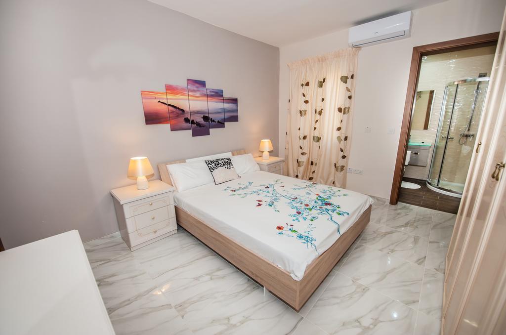 The Waves Holiday Apartment Марсашлокк Екстер'єр фото
