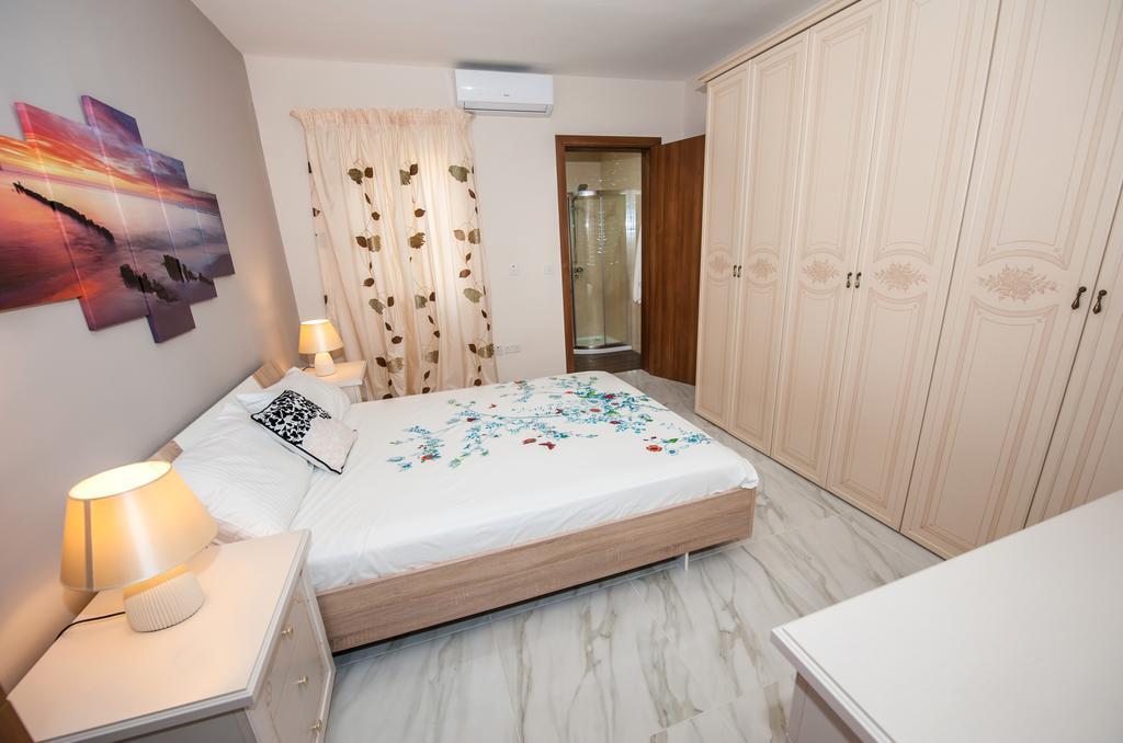 The Waves Holiday Apartment Марсашлокк Екстер'єр фото