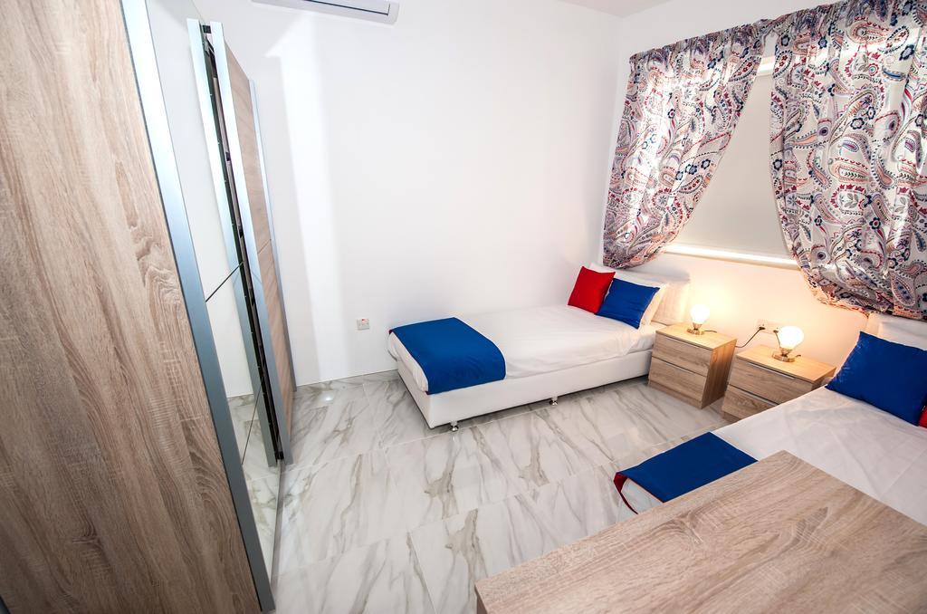 The Waves Holiday Apartment Марсашлокк Екстер'єр фото