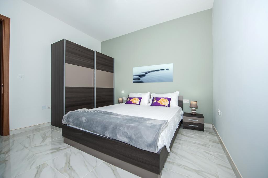 The Waves Holiday Apartment Марсашлокк Екстер'єр фото
